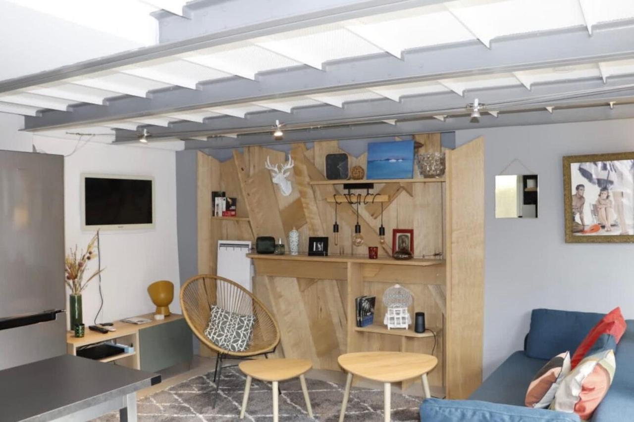 Air-Conditioned Duplex Apartment With Furnished Terrace In The City Center เอ็ก-ซอง-โพรวองซ์ ภายนอก รูปภาพ