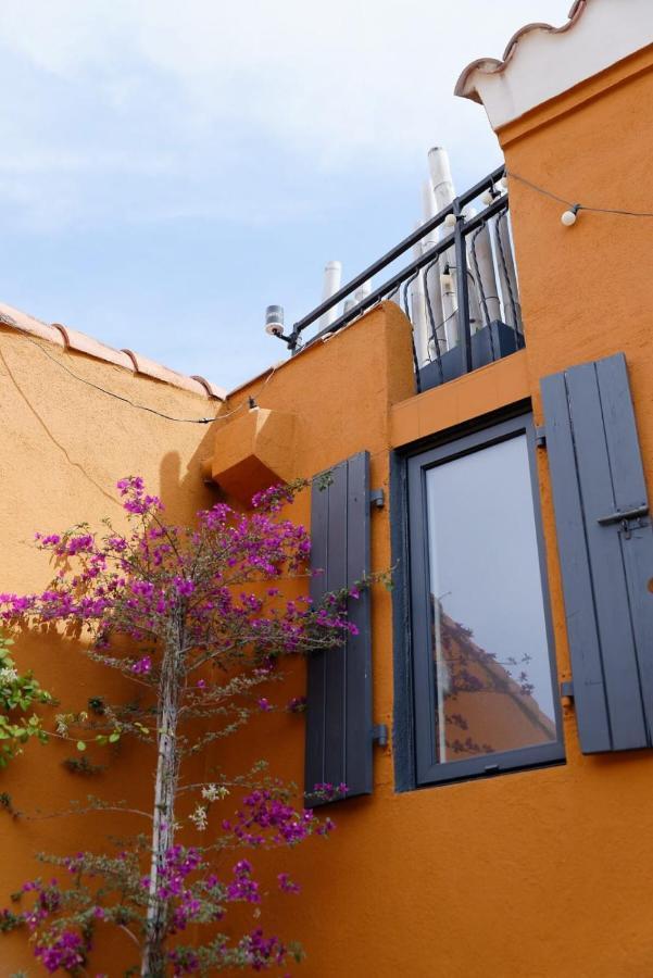 Air-Conditioned Duplex Apartment With Furnished Terrace In The City Center เอ็ก-ซอง-โพรวองซ์ ภายนอก รูปภาพ